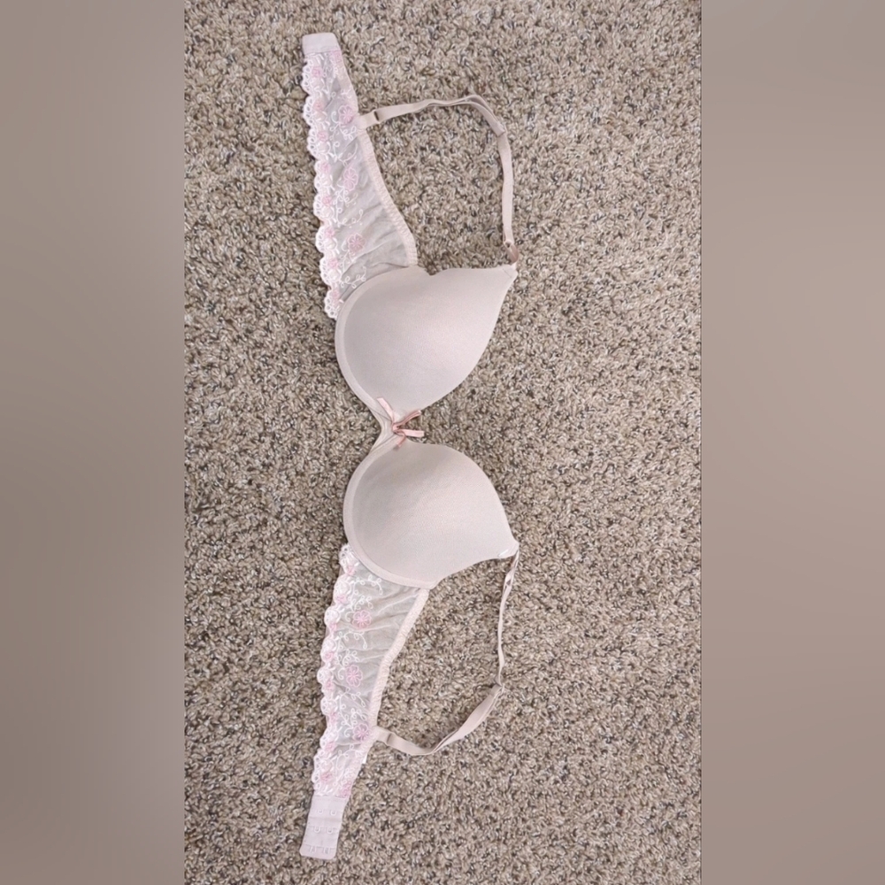 Tan bra 36C